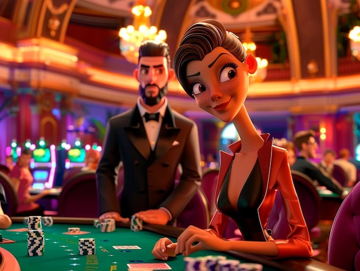 game 777 Rapid Roulette Table